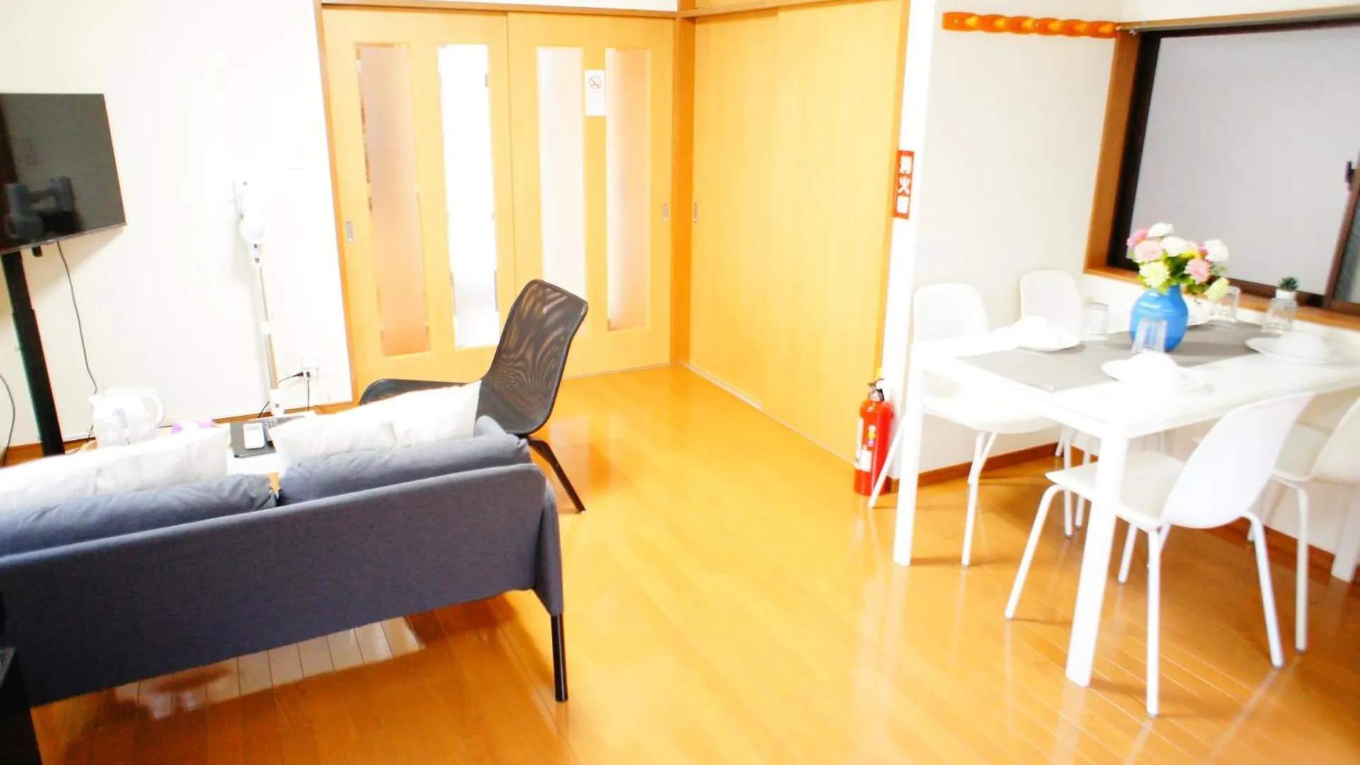Holiday Akabane House Tokyo Apartment
