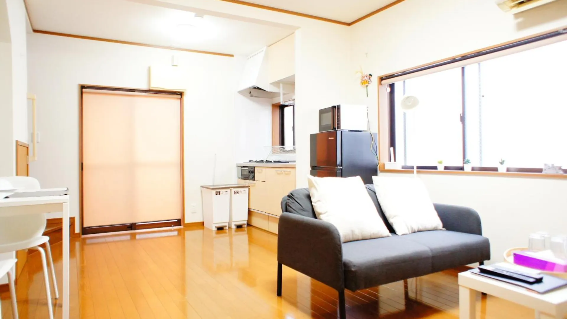 Apartment Holiday Akabane House Tokyo Japan