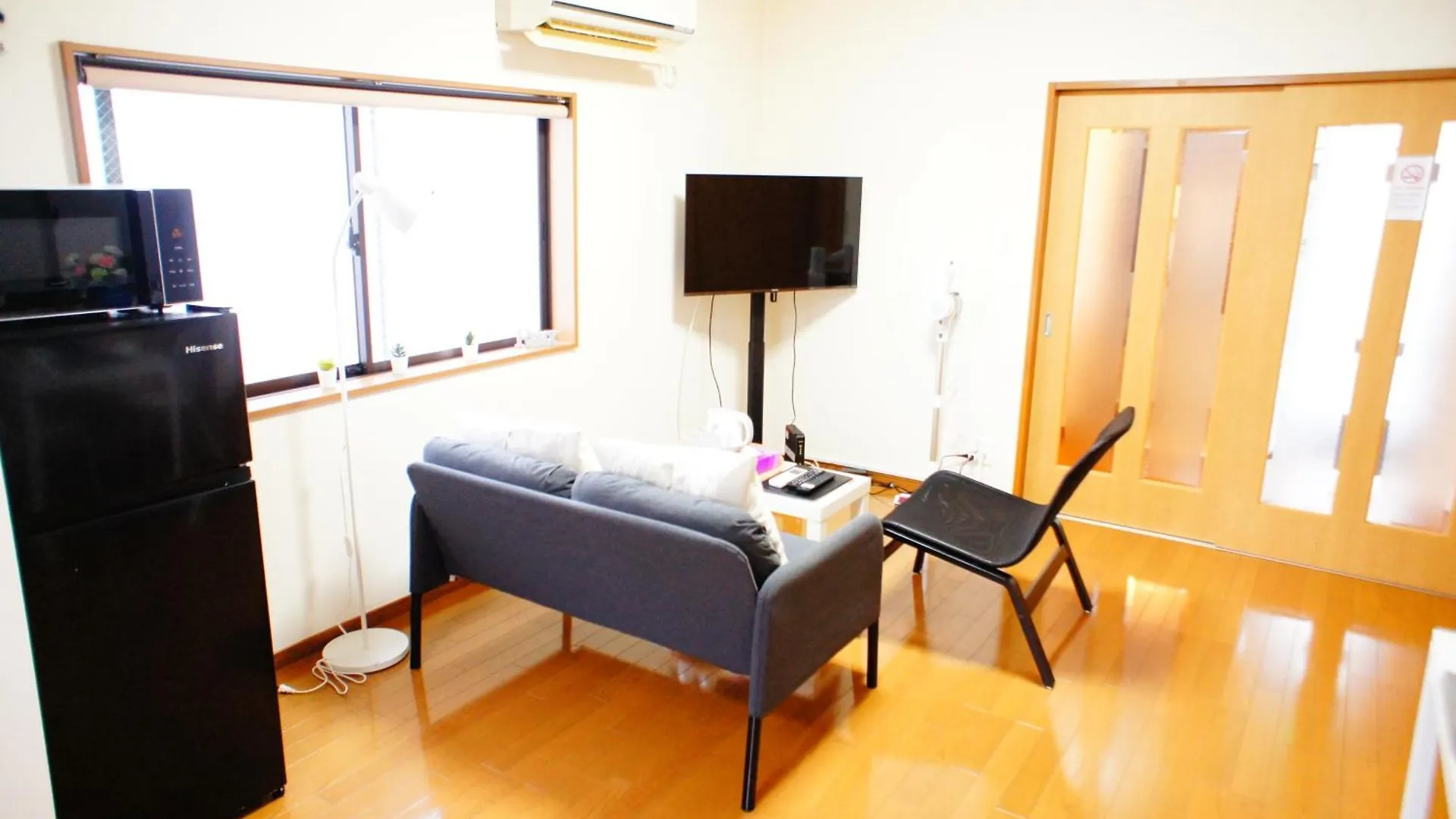Holiday Akabane House Tokyo 0*,