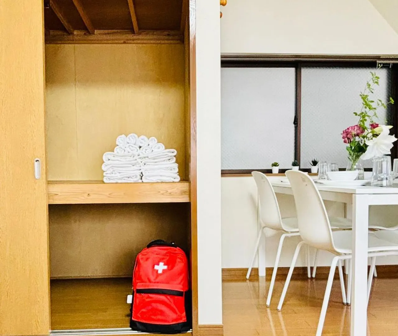 Holiday Akabane House Tokyo Apartment