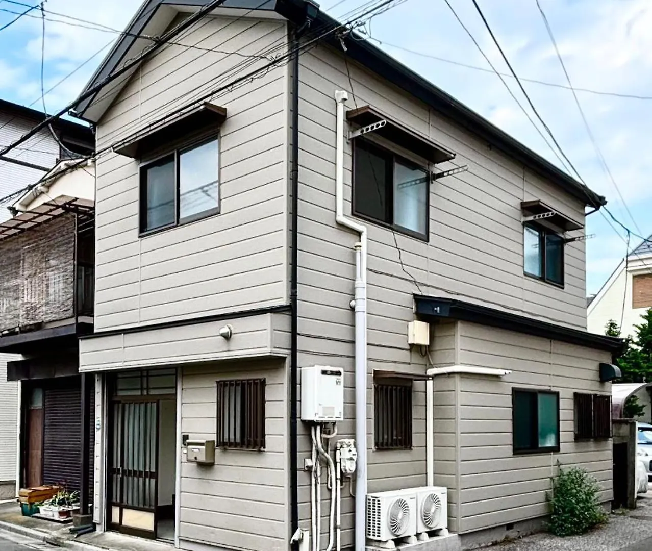 Apartment Holiday Akabane House Tokyo
