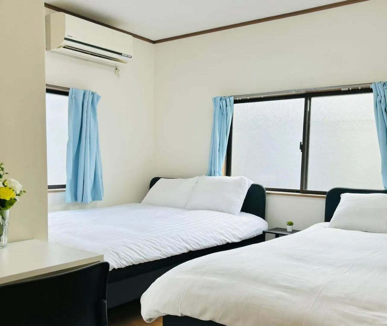 Holiday Akabane House Tokyo
